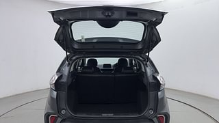 Used 2022 Tata Nexon XZ Plus (O) Petrol Manual interior DICKY DOOR OPEN VIEW
