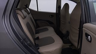 Used 2013 Hyundai i10 Sportz 1.2 Kappa2 Petrol Manual interior RIGHT SIDE REAR DOOR CABIN VIEW