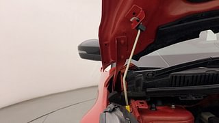 Used 2021 Tata Nexon XZ Plus Petrol Petrol Manual engine ENGINE RIGHT SIDE HINGE & APRON VIEW