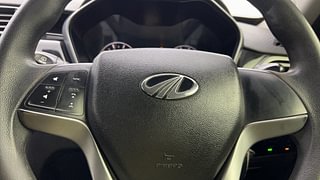 Used 2017 Mahindra KUV100 NXT [2017-2020] K8 D 6 STR Diesel Manual top_features Steering mounted controls