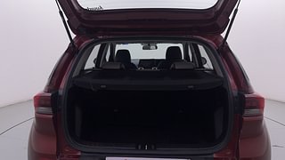 Used 2021 Kia Sonet HTX 1.0 iMT Petrol Manual interior DICKY INSIDE VIEW