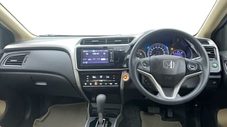 Used 2019 Honda City [2017-2020] V CVT Petrol Automatic interior DASHBOARD VIEW