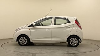 Used 2018 Hyundai Eon [2011-2018] Sportz Petrol Manual exterior LEFT SIDE VIEW