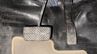 Used 2019 Honda City [2017-2020] V CVT Petrol Automatic interior PEDALS VIEW