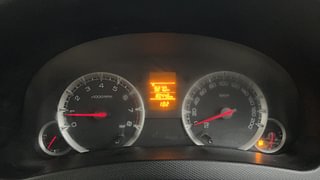 Used 2012 Maruti Suzuki Swift Dzire VXI Petrol Manual interior CLUSTERMETER VIEW