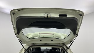 Used 2016 Honda Jazz VX Petrol Petrol Manual interior DICKY DOOR OPEN VIEW