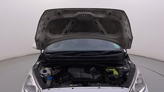 Used 2019 Hyundai New Santro 1.1 Sportz AMT Petrol Automatic engine ENGINE & BONNET OPEN FRONT VIEW