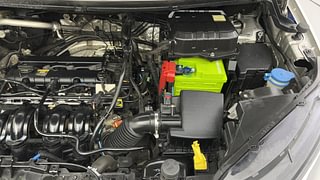 Used 2015 Ford EcoSport Trend 1.5L Ti-VCT Petrol Manual engine ENGINE LEFT SIDE VIEW