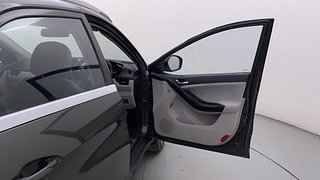 Used 2020 Tata Nexon XZ Plus Optional Diesel Diesel Manual interior RIGHT FRONT DOOR OPEN VIEW