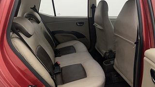 Used 2012 Hyundai i10 Sportz 1.2 AT Kappa2 Petrol Automatic interior RIGHT SIDE REAR DOOR CABIN VIEW
