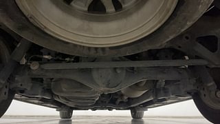 Used 2019 Toyota Innova Crysta [2016-2020] 2.4 G Diesel Manual extra REAR UNDERBODY VIEW (TAKEN FROM REAR)