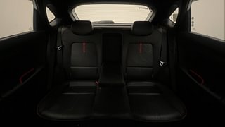 Used 2023 Hyundai i20 N Line N8 1.0 Turbo DCT Petrol Automatic interior REAR SEAT CONDITION VIEW