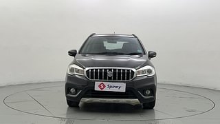 Used 2020 Maruti Suzuki S-Cross Zeta 1.5 AT Petrol Automatic exterior FRONT VIEW