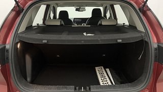 Used 2021 Kia Sonet HTX Plus 1.5 Dual Tone Diesel Manual interior DICKY INSIDE VIEW