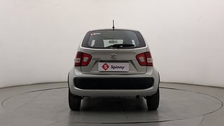 Used 2018 Maruti Suzuki Ignis [2017-2018] Alpha AMT Diesel Diesel Automatic exterior BACK VIEW