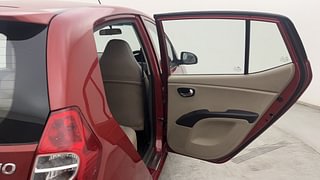 Used 2012 Hyundai i10 Sportz 1.2 AT Kappa2 Petrol Automatic interior RIGHT REAR DOOR OPEN VIEW