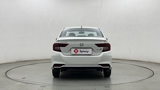 Used 2022 Honda Amaze 1.2 VX CVT i-VTEC Petrol Automatic exterior BACK VIEW
