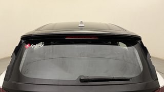 Used 2023 Hyundai i20 N Line N8 1.0 Turbo DCT Petrol Automatic exterior BACK WINDSHIELD VIEW