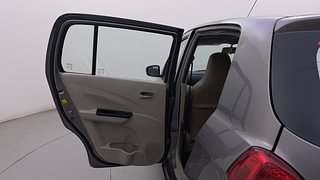 Used 2018 Maruti Suzuki Celerio ZXI Petrol Manual interior LEFT REAR DOOR OPEN VIEW