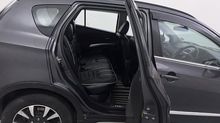 Used 2020 Maruti Suzuki S-Cross Zeta 1.5 AT Petrol Automatic interior RIGHT SIDE REAR DOOR CABIN VIEW