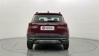 Used 2020 Kia Seltos HTK Plus G Petrol Manual exterior BACK VIEW