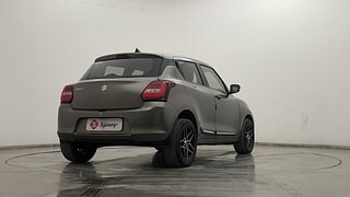 Used 2021 Maruti Suzuki Swift VXI AMT Petrol Automatic exterior RIGHT REAR CORNER VIEW