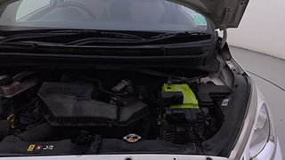 Used 2019 Hyundai New Santro 1.1 Sportz AMT Petrol Automatic engine ENGINE LEFT SIDE HINGE & APRON VIEW
