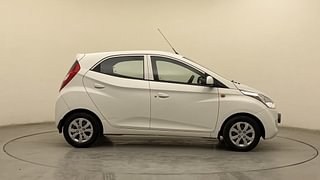 Used 2018 Hyundai Eon [2011-2018] Sportz Petrol Manual exterior RIGHT SIDE VIEW