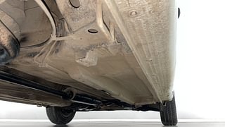 Used 2019 Maruti Suzuki Celerio ZXI AMT Petrol Automatic extra REAR RIGHT UNDERBODY VIEW