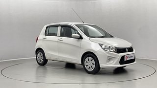 Used 2019 Maruti Suzuki Celerio ZXI AMT Petrol Automatic exterior RIGHT FRONT CORNER VIEW
