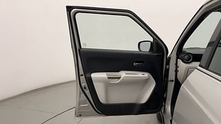 Used 2018 Maruti Suzuki Ignis [2017-2018] Alpha AMT Diesel Diesel Automatic interior LEFT FRONT DOOR OPEN VIEW