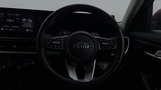 Used 2020 Kia Seltos HTK Plus G Petrol Manual interior STEERING VIEW