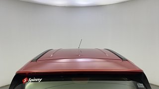Used 2017 Mahindra KUV100 NXT [2017-2020] K8 D 6 STR Diesel Manual exterior EXTERIOR ROOF VIEW