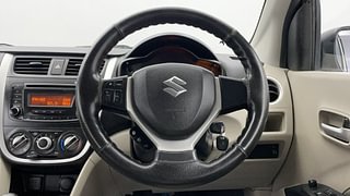 Used 2019 Maruti Suzuki Celerio ZXI AMT Petrol Automatic interior STEERING VIEW