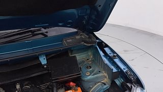 Used 2021 Renault Kwid CLIMBER 1.0 Opt Petrol Manual engine ENGINE LEFT SIDE HINGE & APRON VIEW