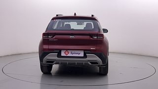 Used 2021 Kia Sonet HTX 1.0 iMT Petrol Manual exterior BACK VIEW
