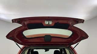 Used 2017 Mahindra KUV100 NXT [2017-2020] K8 D 6 STR Diesel Manual interior DICKY DOOR OPEN VIEW