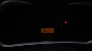 Used 2016 Maruti Suzuki Alto K10 [2014-2019] VXi Petrol Manual interior CLUSTERMETER VIEW