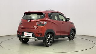 Used 2017 Mahindra KUV100 NXT [2017-2020] K8 D 6 STR Diesel Manual exterior RIGHT REAR CORNER VIEW