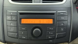 Used 2012 Maruti Suzuki Swift Dzire VXI Petrol Manual top_features Integrated (in-dash) music system