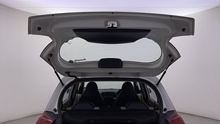 Used 2019 Hyundai New Santro 1.1 Sportz AMT Petrol Automatic interior DICKY DOOR OPEN VIEW