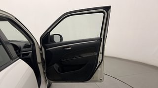 Used 2014 Maruti Suzuki Swift [2011-2017] VXi Petrol Manual interior RIGHT FRONT DOOR OPEN VIEW