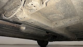 Used 2014 Maruti Suzuki Swift [2011-2017] VXi Petrol Manual extra REAR RIGHT UNDERBODY VIEW