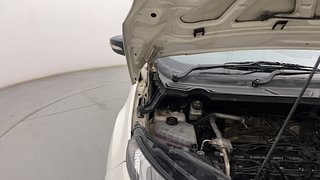 Used 2015 Ford EcoSport [2013-2015] Titanium 1.5L Ti-VCT AT Petrol Automatic engine ENGINE RIGHT SIDE HINGE & APRON VIEW