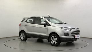 Used 2015 Ford EcoSport Trend 1.5L Ti-VCT Petrol Manual exterior RIGHT FRONT CORNER VIEW