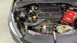 Used 2021 Tata Tiago Revotron XT Petrol Manual engine ENGINE RIGHT SIDE VIEW