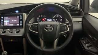 Used 2019 Toyota Innova Crysta [2016-2020] 2.4 G Diesel Manual interior STEERING VIEW