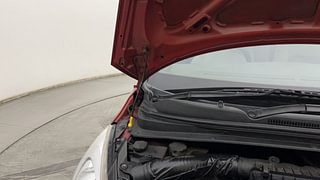 Used 2012 Hyundai i10 Sportz 1.2 AT Kappa2 Petrol Automatic engine ENGINE RIGHT SIDE HINGE & APRON VIEW