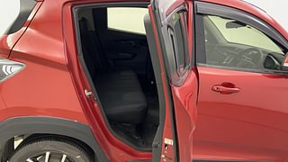 Used 2017 Mahindra KUV100 NXT [2017-2020] K8 D 6 STR Diesel Manual interior RIGHT SIDE REAR DOOR CABIN VIEW
