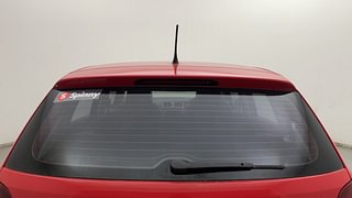 Used 2018 volkswagen Polo Highline Plus 1.0 MPI Petrol Manual exterior BACK WINDSHIELD VIEW